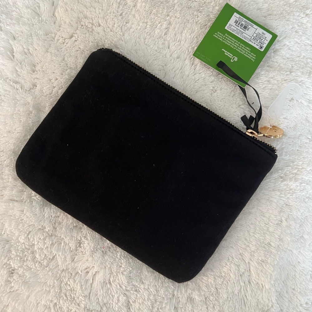 Kate Spade x Target Champagne & French Fries Beaded Clutch - Picture 4 of 4